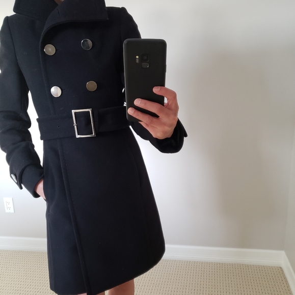 Aritzia Babaton Bromley Coat - Picture 5 of 8